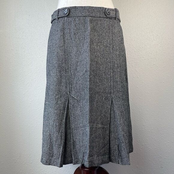 Sag Harbor Midi Skirt Size 8 - Picture 1 of 7
